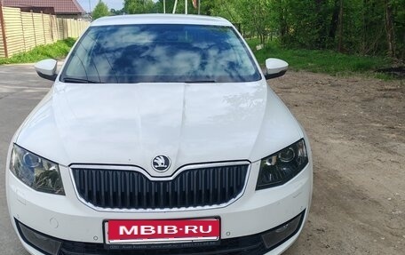 Skoda Octavia, 2014 год, 1 100 000 рублей, 1 фотография