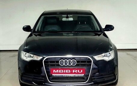 Audi A6, 2012 год, 1 240 000 рублей, 2 фотография