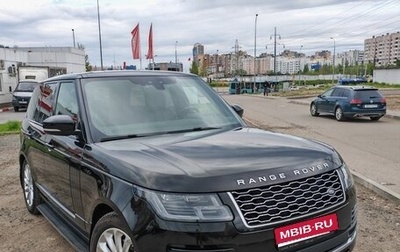 Land Rover Range Rover IV рестайлинг, 2020 год, 7 900 000 рублей, 1 фотография