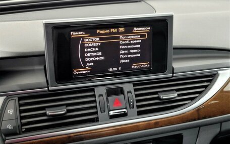 Audi A6, 2012 год, 1 240 000 рублей, 7 фотография