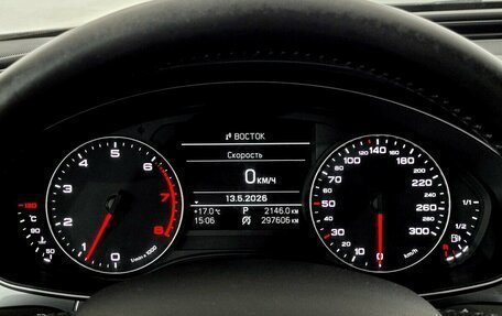 Audi A6, 2012 год, 1 240 000 рублей, 6 фотография