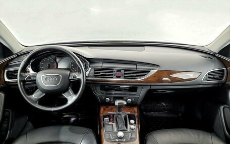 Audi A6, 2012 год, 1 240 000 рублей, 5 фотография