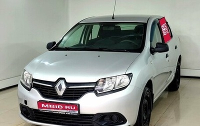 Renault Logan II, 2018 год, 680 000 рублей, 1 фотография