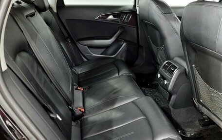 Audi A6, 2012 год, 1 240 000 рублей, 12 фотография