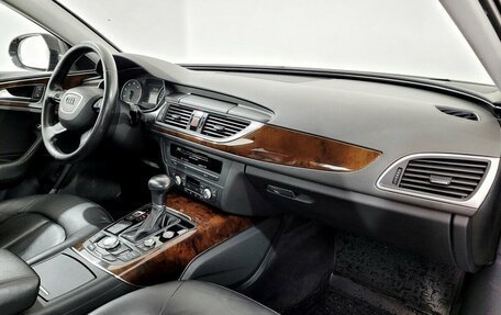 Audi A6, 2012 год, 1 240 000 рублей, 11 фотография