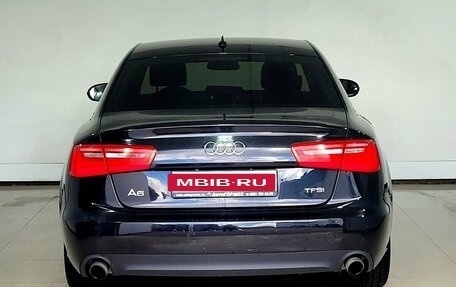 Audi A6, 2012 год, 1 240 000 рублей, 3 фотография