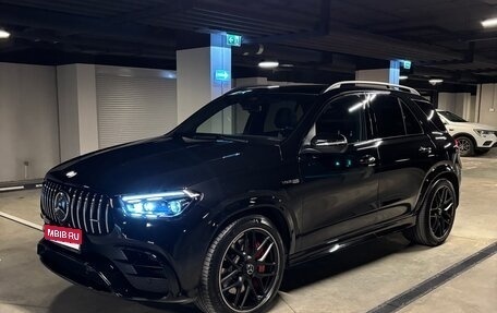 Mercedes-Benz GLE AMG, 2024 год, 17 000 000 рублей, 1 фотография