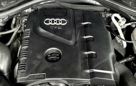 Audi A6, 2012 год, 1 240 000 рублей, 14 фотография