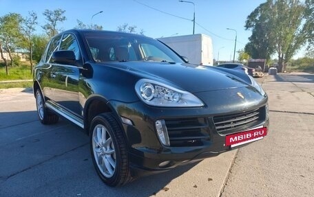 Porsche Cayenne III, 2008 год, 1 600 000 рублей, 2 фотография