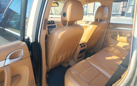 Porsche Cayenne III, 2008 год, 1 600 000 рублей, 16 фотография