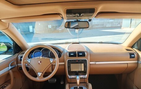 Porsche Cayenne III, 2008 год, 1 600 000 рублей, 12 фотография