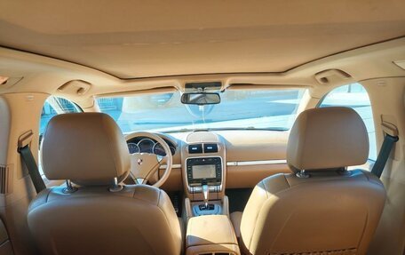 Porsche Cayenne III, 2008 год, 1 600 000 рублей, 13 фотография