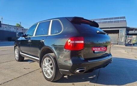 Porsche Cayenne III, 2008 год, 1 600 000 рублей, 5 фотография