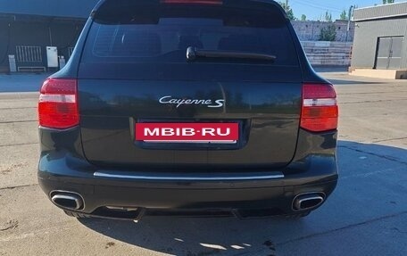 Porsche Cayenne III, 2008 год, 1 600 000 рублей, 7 фотография