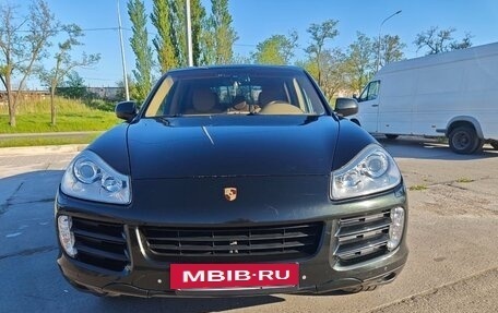 Porsche Cayenne III, 2008 год, 1 600 000 рублей, 8 фотография