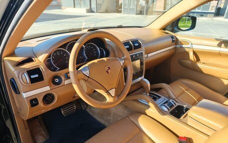 Porsche Cayenne III, 2008 год, 1 600 000 рублей, 25 фотография