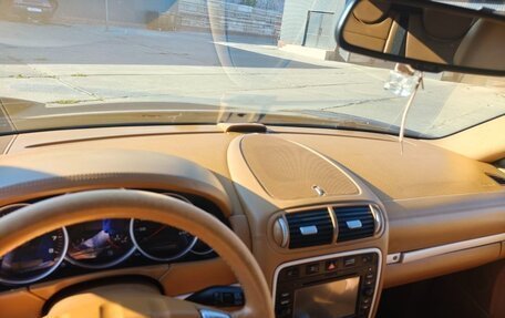 Porsche Cayenne III, 2008 год, 1 600 000 рублей, 26 фотография