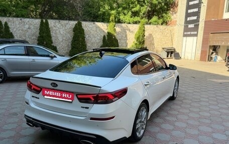 KIA Optima IV, 2019 год, 1 795 000 рублей, 5 фотография