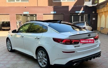 KIA Optima IV, 2019 год, 1 795 000 рублей, 4 фотография