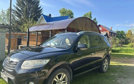 Hyundai Santa Fe III рестайлинг, 2011 год, 1 300 000 рублей, 4 фотография