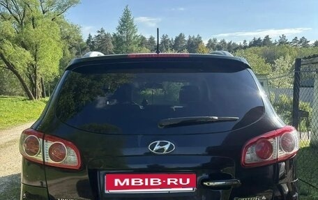Hyundai Santa Fe III рестайлинг, 2011 год, 1 300 000 рублей, 2 фотография