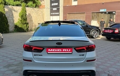 KIA Optima IV, 2019 год, 1 795 000 рублей, 6 фотография