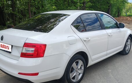 Skoda Octavia, 2014 год, 1 100 000 рублей, 5 фотография