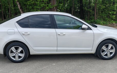 Skoda Octavia, 2014 год, 1 100 000 рублей, 3 фотография