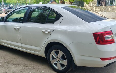 Skoda Octavia, 2014 год, 1 100 000 рублей, 7 фотография