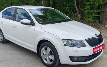Skoda Octavia, 2014 год, 1 100 000 рублей, 2 фотография