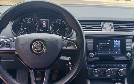 Skoda Octavia, 2014 год, 1 100 000 рублей, 16 фотография