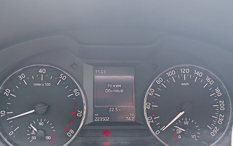 Skoda Octavia, 2014 год, 1 100 000 рублей, 17 фотография