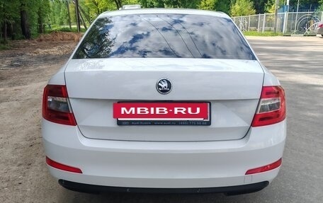Skoda Octavia, 2014 год, 1 100 000 рублей, 6 фотография
