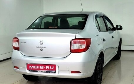 Renault Logan II, 2018 год, 680 000 рублей, 4 фотография