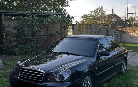 Hyundai Sonata IV рестайлинг, 2007 год, 530 000 рублей, 5 фотография
