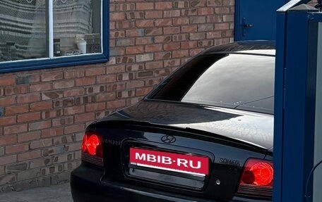 Hyundai Sonata IV рестайлинг, 2007 год, 530 000 рублей, 4 фотография