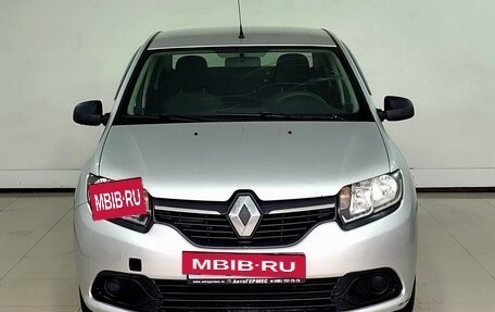 Renault Logan II, 2018 год, 680 000 рублей, 2 фотография