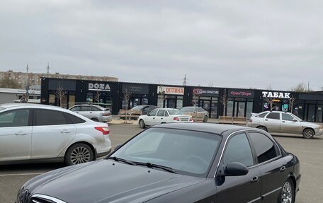 Hyundai Sonata IV рестайлинг, 2007 год, 530 000 рублей, 9 фотография