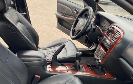 Hyundai Sonata IV рестайлинг, 2007 год, 530 000 рублей, 15 фотография