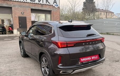 CheryExeed LX, 2022 год, 1 780 000 рублей, 2 фотография