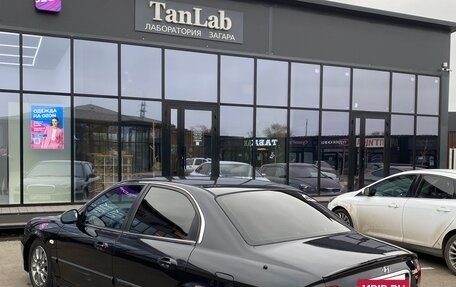 Hyundai Sonata IV рестайлинг, 2007 год, 530 000 рублей, 10 фотография
