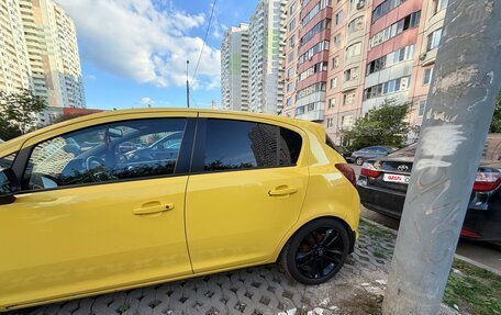 Opel Corsa D, 2013 год, 700 000 рублей, 4 фотография