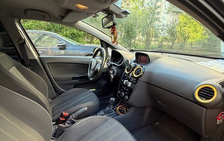 Opel Corsa D, 2013 год, 700 000 рублей, 9 фотография