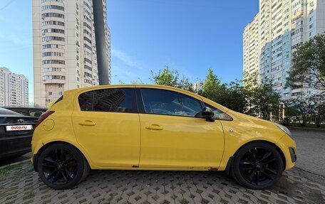 Opel Corsa D, 2013 год, 700 000 рублей, 6 фотография