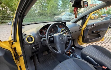Opel Corsa D, 2013 год, 700 000 рублей, 8 фотография