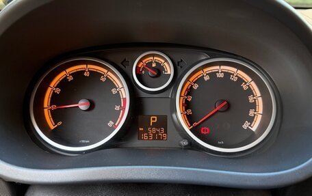 Opel Corsa D, 2013 год, 700 000 рублей, 7 фотография