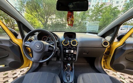 Opel Corsa D, 2013 год, 700 000 рублей, 10 фотография
