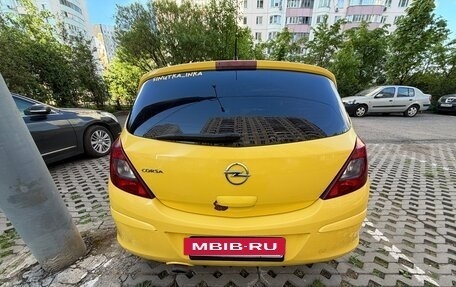 Opel Corsa D, 2013 год, 700 000 рублей, 5 фотография