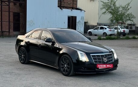 Cadillac CTS II, 2008 год, 740 000 рублей, 2 фотография
