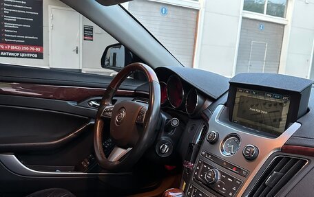 Cadillac CTS II, 2008 год, 740 000 рублей, 11 фотография